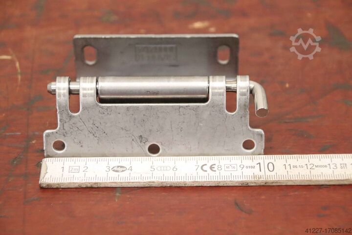 Hinge detachable stainless steel Stadler Höhe 30 mm