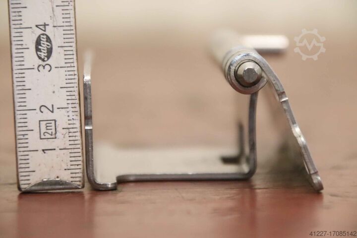 Hinge detachable stainless steel Stadler Höhe 30 mm