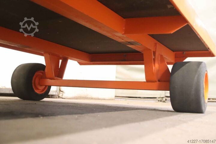 Schwerlast-Transportwagen 4 Tonnen Kaiser+Kraft 2500/1250/H430 mm