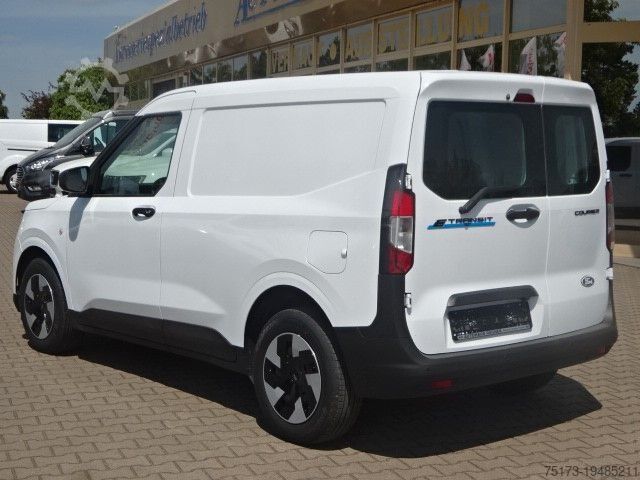 Kastenwagen FORD Transit Courier Trend BEV 54kWh WiPa Kam GRA