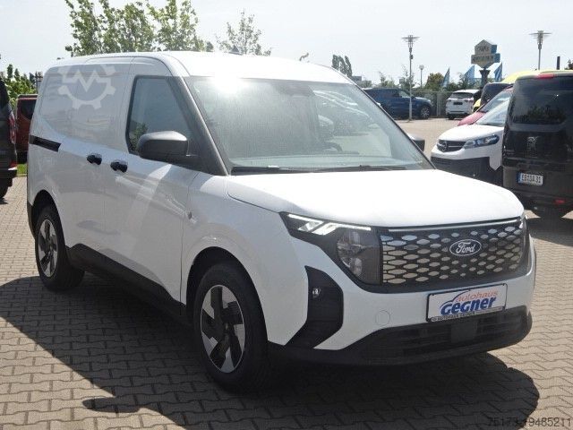 Kastenwagen FORD Transit Courier Trend BEV 54kWh WiPa Kam GRA