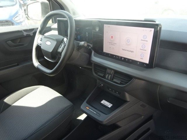 Kastenwagen FORD Transit Courier Trend BEV 54kWh WiPa Kam GRA