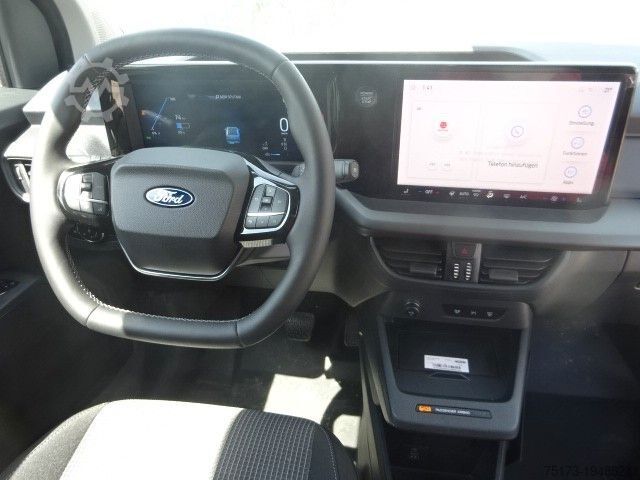 Kastenwagen FORD Transit Courier Trend BEV 54kWh WiPa Kam GRA
