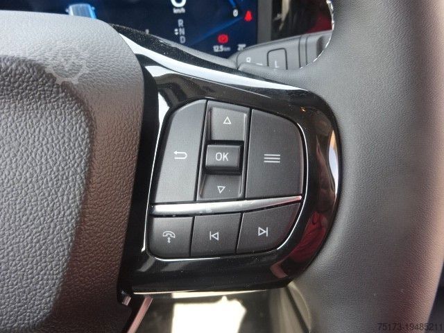 Kastenwagen FORD Transit Courier Trend BEV 54kWh WiPa Kam GRA