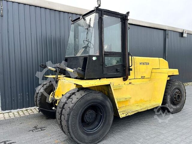 Diesel forklift Hyster H 14.00XL2