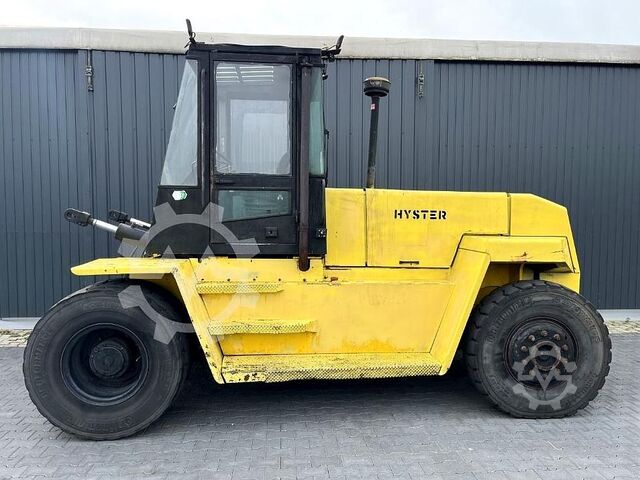 Diesel forklift Hyster H 14.00XL2