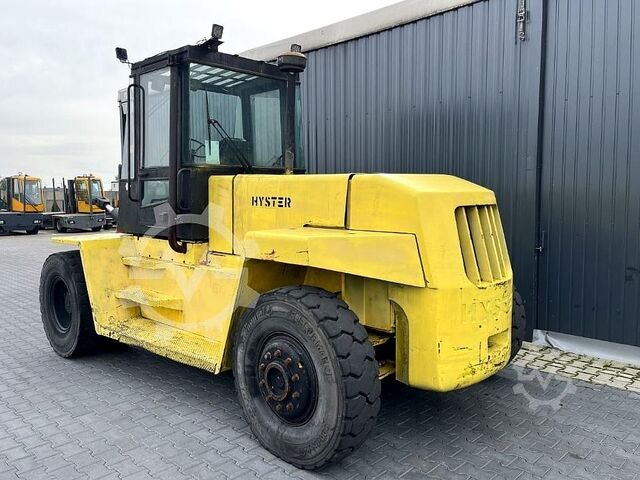 Diesel forklift Hyster H 14.00XL2