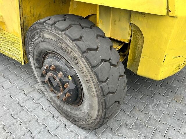 Diesel forklift Hyster H 14.00XL2