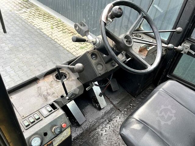 Diesel forklift Hyster H 14.00XL2