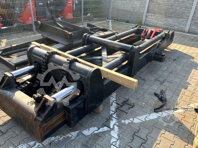 Diesel forklift Hyster H 14.00XL2