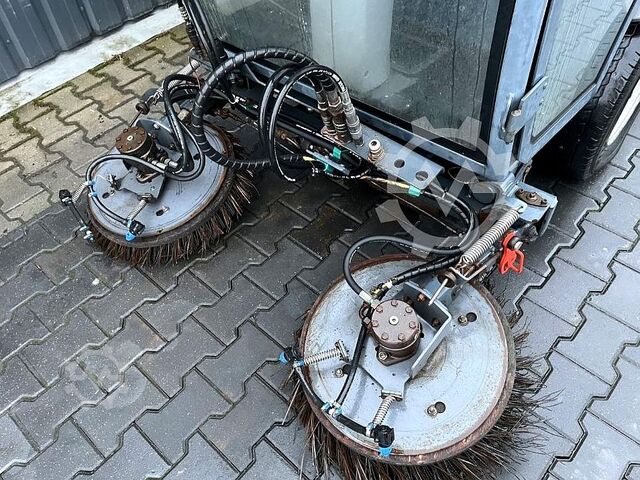 Sweepers Hako CityMaster 1200