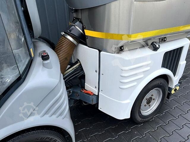 Sweepers Hako CityMaster 1200