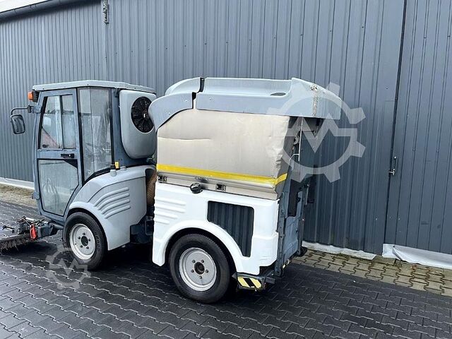 Sweepers Hako CityMaster 1200