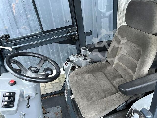 Sweepers Hako CityMaster 1200