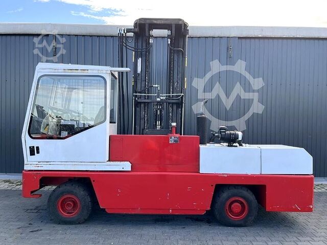 Side loader forklift B-P Battioni e Pagani HT5KU