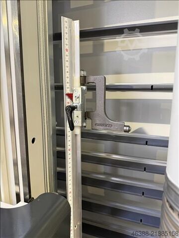 Panel saw HOLZ-HER 1255 SECTOR pro -used- Holz-Her 1255 SECTOR pro