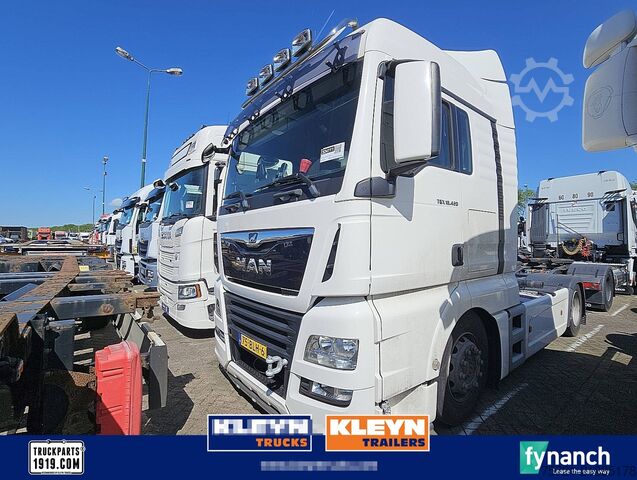 Standard-SZM M.A.N. 18.420 TGX