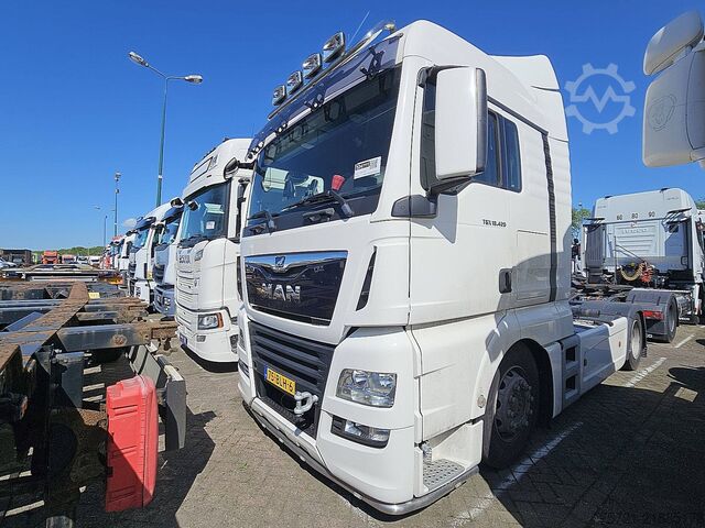 Standard-SZM M.A.N. 18.420 TGX