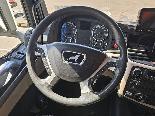 Standard-SZM M.A.N. 18.420 TGX