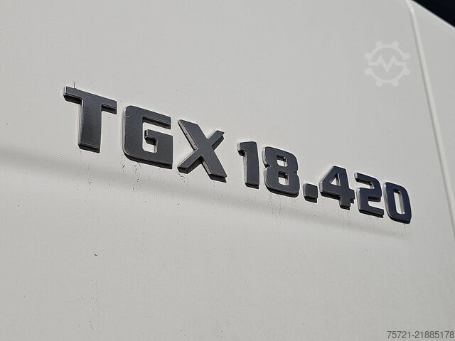 Standard-SZM M.A.N. 18.420 TGX