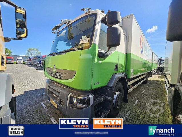 Suitcase RENAULT PREMIUM 380