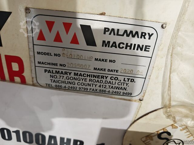 Surface grinding machine Palmary PSG-60100AHR