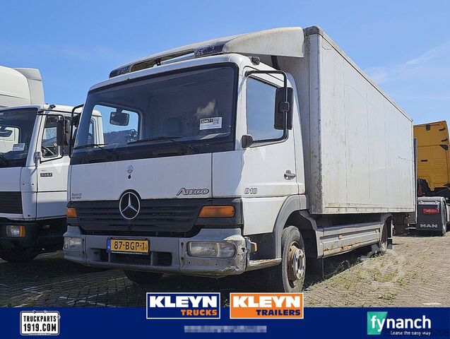 Suitcase MERCEDES-BENZ ATEGO 818