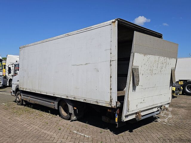 Suitcase MERCEDES-BENZ ATEGO 818