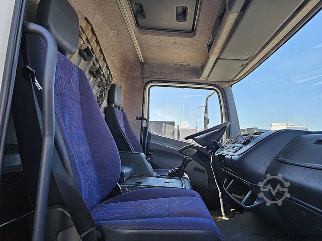 Suitcase MERCEDES-BENZ ATEGO 818