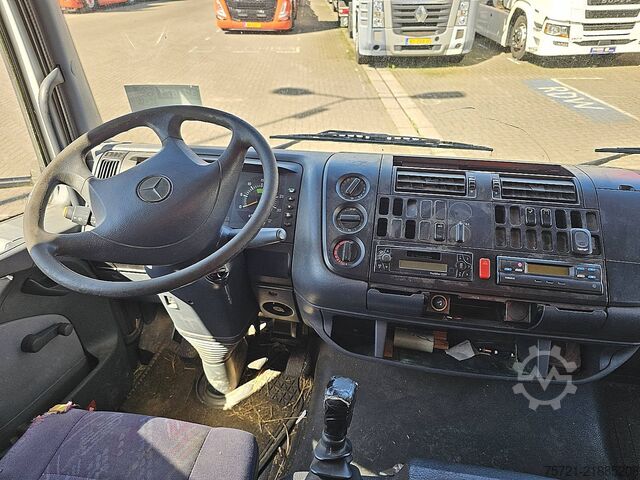 Suitcase MERCEDES-BENZ ATEGO 818