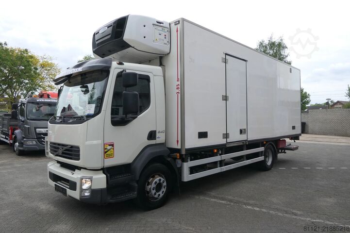 Refrigerated/frozen transport Volvo FL 240 | Carrier SUPRA 950Mt / Bi-temp | 3 Comp...
