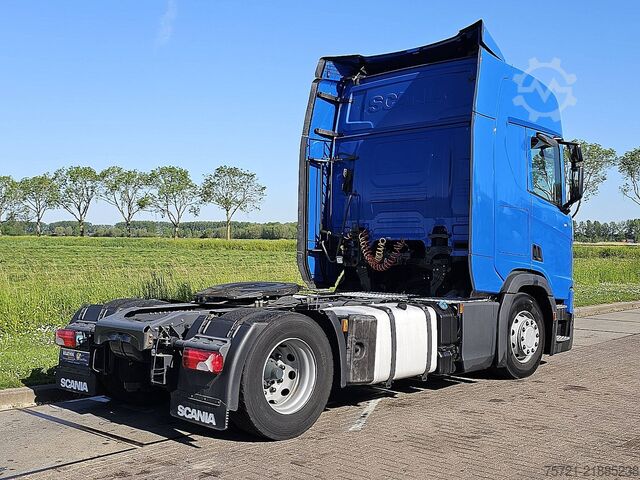 Standard-SZM SCANIA R500