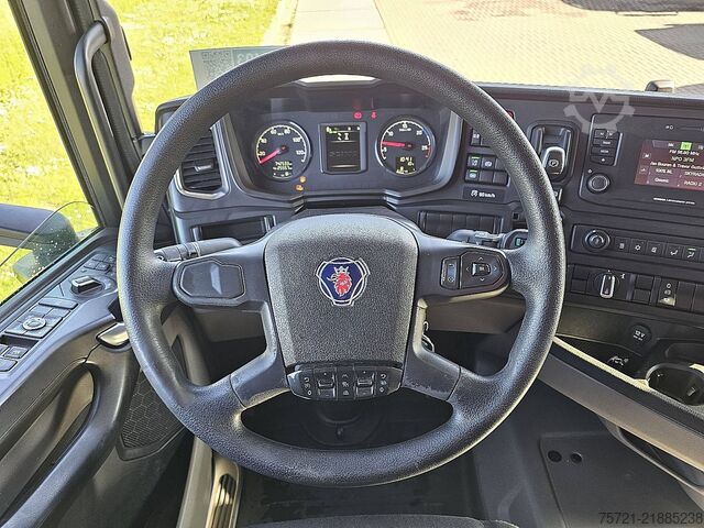 Standard-SZM SCANIA R500