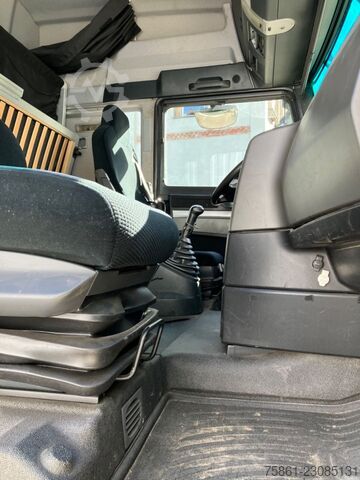 Schwerlast LKW/SZM MAN 26.480