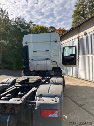 Schwerlast LKW/SZM MAN 26.480