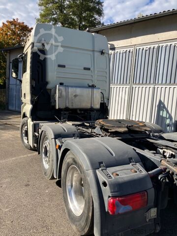 Schwerlast LKW/SZM MAN 26.480