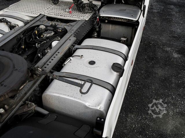 Standard tractor unit DAF XG 480 FT NGD + INTARDER + 2x TANK + VOLLSPOILER