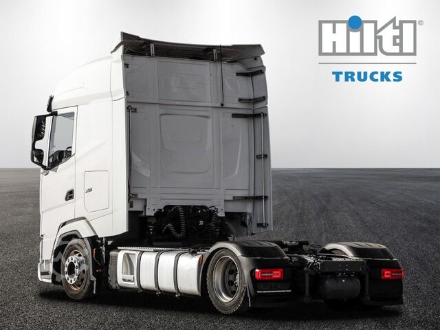 Volumen SZM DAF XG 480 FT LOW DECK + INTARDER + 2x TANK Klima ZV