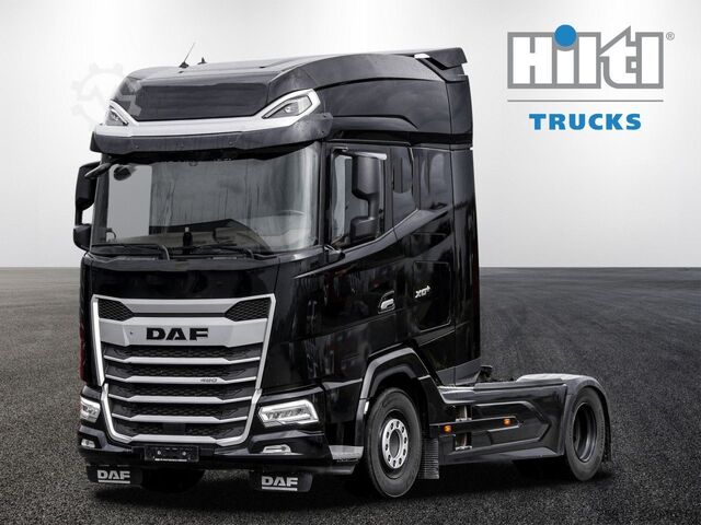 Standard SZM DAF XG+ 480 FT + INTARDER + 2x TANK + FULL SPOILER