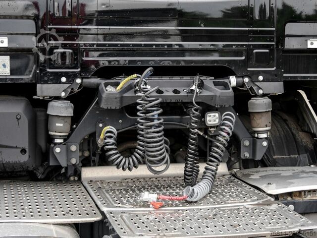 Standard SZM DAF XG+ 480 FT + INTARDER + 2x TANK + FULL SPOILER