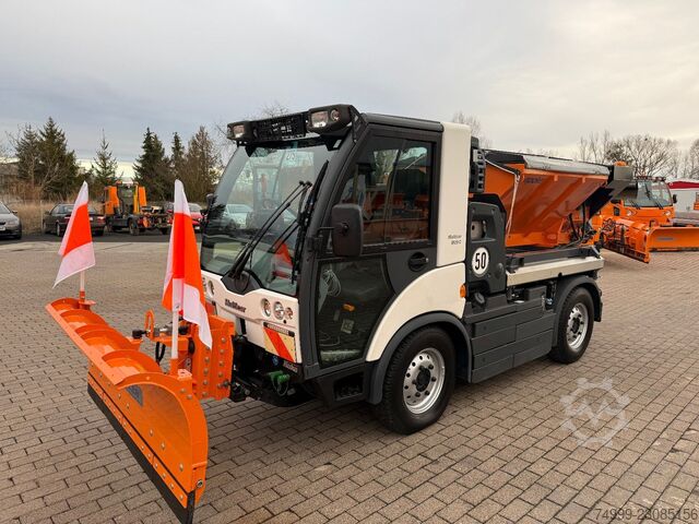 Sonstige MULTICAR M29 C mit Winterpaket 3.5T