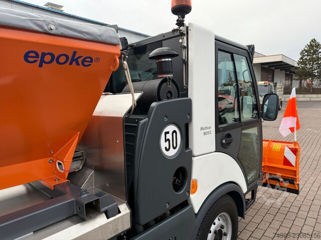 Sonstige MULTICAR M29 C mit Winterpaket 3.5T