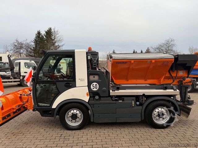 Sonstige MULTICAR M29 C mit Winterpaket 3.5T