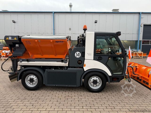 Sonstige MULTICAR M29 C mit Winterpaket 3.5T