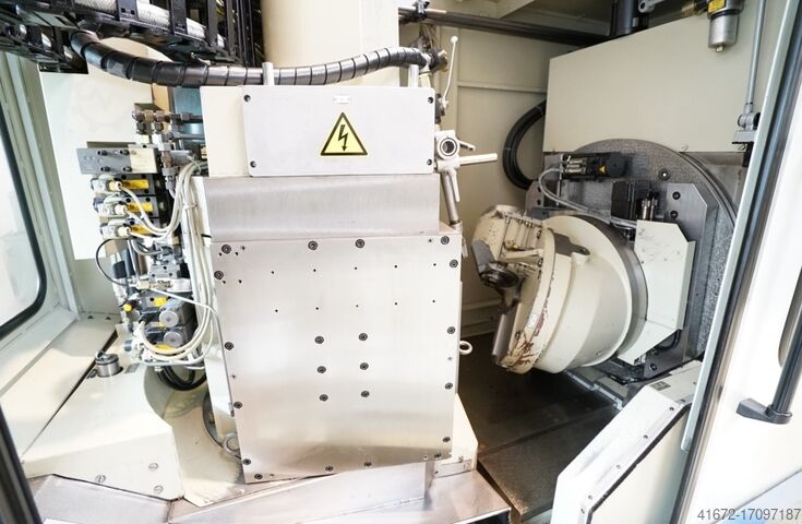Bevel Gear Generator - Spiral KLINGELNBERG KNC 25 P