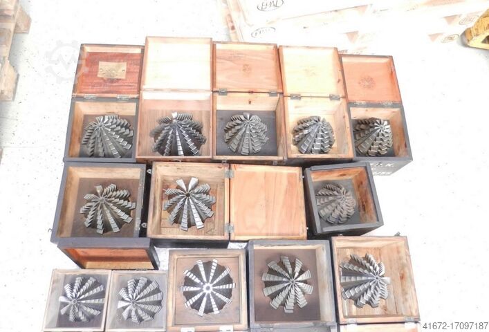 Bevel Gear Generator - Spiral KLINGELNBERG KNC 25 P