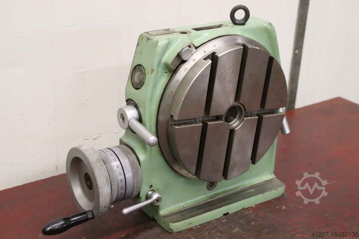 Round table Stankoimport PKB72-5-6  Ø 250 mm