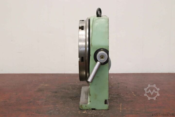 Round table Stankoimport PKB72-5-6  Ø 250 mm