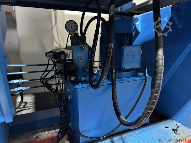 Schwenkbiegemaschine Jorns