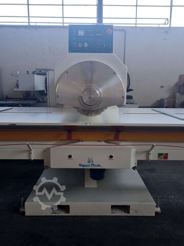 Roller Polishing Machine – Viganò SP1200 VIGANO' SP 1200